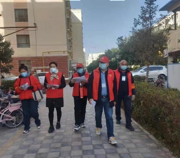 強(qiáng)擔(dān)當(dāng)、戰(zhàn)疫情 --  疫情突發(fā)中的敦煌種業(yè)人