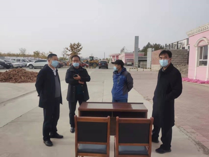 強(qiáng)擔(dān)當(dāng)、戰(zhàn)疫情 --  疫情突發(fā)中的敦煌種業(yè)人