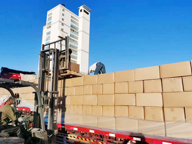 “三抓三促”行動進(jìn)行時 | 強素質(zhì)　保落實　促業(yè)績——敦煌種業(yè)果蔬制品有限公司“三抓三促”行動紀(jì)實